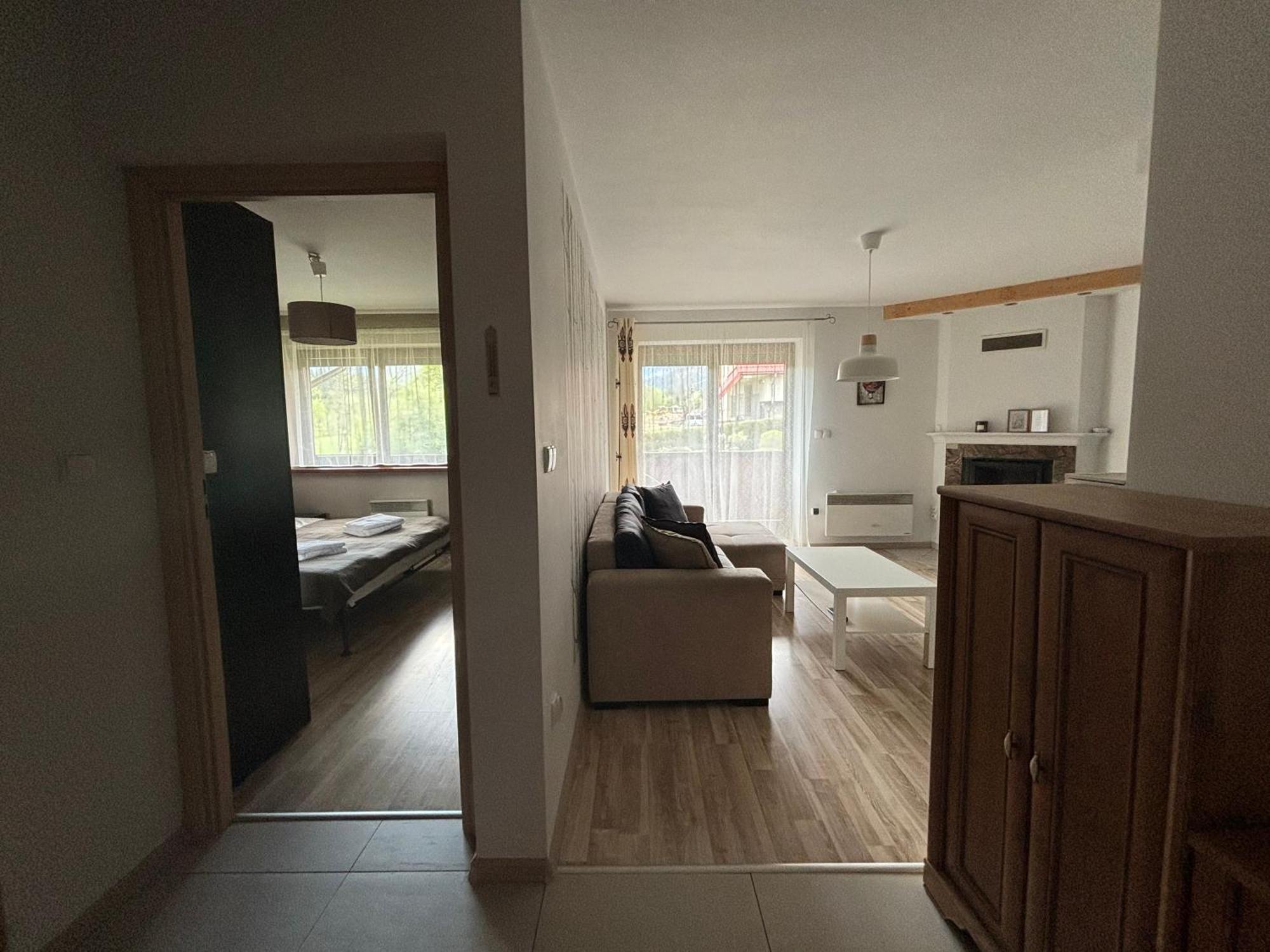 Apartament Widokowy 扎科帕内 外观 照片