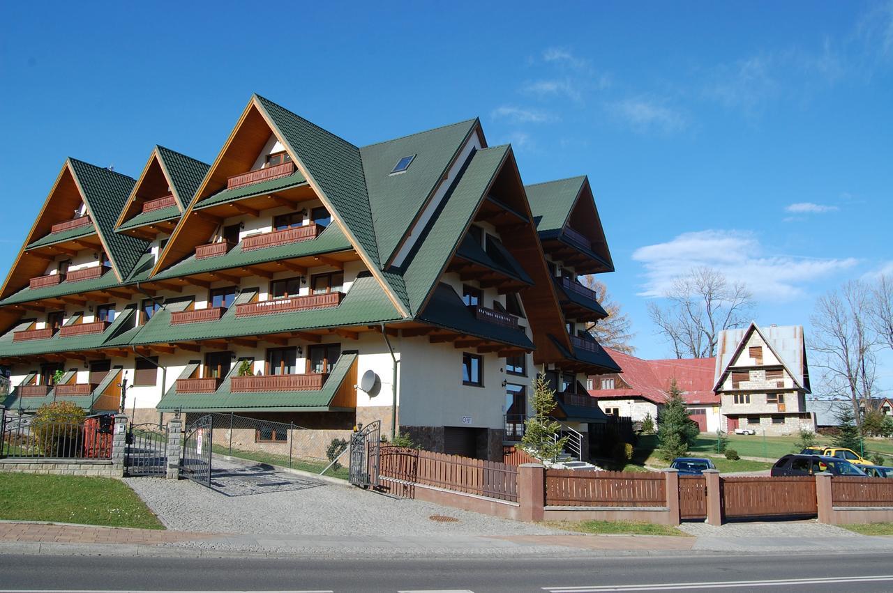 Apartament Widokowy 扎科帕内 外观 照片